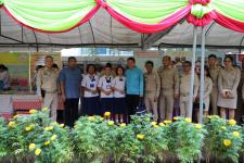 อธิบดีกรมส่งเสริมการปกครองท้องถิ่นเดินทางมาเป็นประธานในพิธีลงนามความร่วมมือการขับเคลื่อน “ท้องถิ่นไทยก้าวสู่แหล่งเรียนรู้เด็กไทยแก้มใส วิถีชีวิตสุขภาวะ”จังหวัดตาก ณ เทศบาลนครแม่สอด จังหวัดตาก