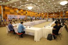 อธิบดีกรมส่งเสริมการปกครองท้องถิ่นเดินทางมาเป็นประธานในพิธีลงนามความร่วมมือการขับเคลื่อน “ท้องถิ่นไทยก้าวสู่แหล่งเรียนรู้เด็กไทยแก้มใส วิถีชีวิตสุขภาวะ”จังหวัดตาก ณ เทศบาลนครแม่สอด จังหวัดตาก