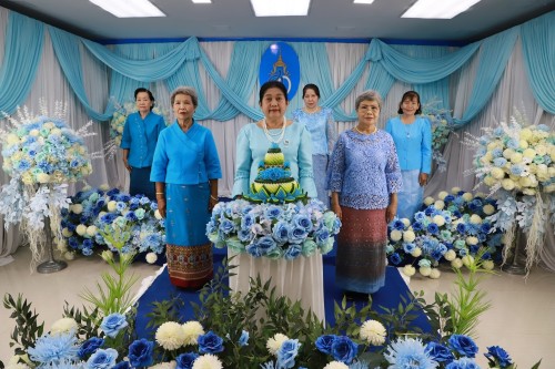 ทน.แม่สอด จัดบันทึกเทปถวายพระพรชัยมงคล สมเด็จพระนางเจ้าสิริกิติ์ พระบรมราชินีนาถ พระบรมราชชนนีพันปีหลวง เนื่องในโอกาสมงคลที่ทรงเจริญพระชนมพรรษา 92 พรรษา ในวันที่ 12 สิงหาคม 2567 วันแรก