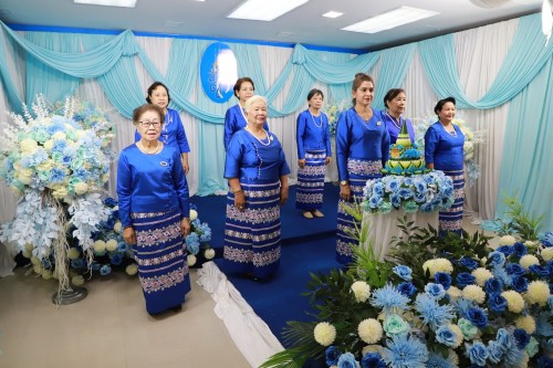ทน.แม่สอด จัดบันทึกเทปถวายพระพรชัยมงคล สมเด็จพระนางเจ้าสิริกิติ์ พระบรมราชินีนาถ พระบรมราชชนนีพันปีหลวง เนื่องในโอกาสมงคลที่ทรงเจริญพระชนมพรรษา 92 พรรษา ในวันที่ 12 สิงหาคม 2567 วันแรก
