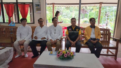 ทน.แม่สอด ร่วมโครงการอบรมคุณธรรมจริยธรรม ระดับชั้น ป.4-ป.6ประจำปีการศึกษา 2567 โรงเรียนเทศบาลวัดบุญญาวาส