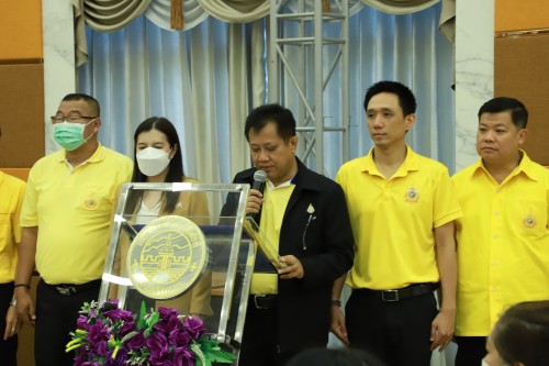 ทน.แม่สอด จัดโครงการอบรมส่งเสริมการใช้สารอินทรีย์  ทดแทนการใช้สารเคมี ประจำปีงบประมาณ 2567