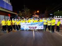 ทน.แม่สอดรวมพลังต้านภัยโควิด-19