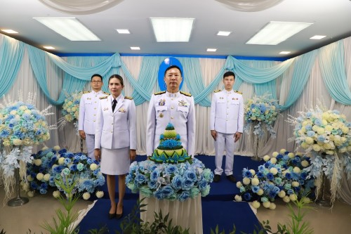 ทน.แม่สอด จัดบันทึกเทปถวายพระพรชัยมงคล สมเด็จพระนางเจ้าสิริกิติ์ พระบรมราชินีนาถ พระบรมราชชนนีพันปีหลวง เนื่องในโอกาสมงคลที่ทรงเจริญพระชนมพรรษา 92 พรรษา ในวันที่ 12 สิงหาคม 2567 วันที่ 2