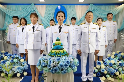 ทน.แม่สอด จัดบันทึกเทปถวายพระพรชัยมงคล สมเด็จพระนางเจ้าสิริกิติ์ พระบรมราชินีนาถ พระบรมราชชนนีพันปีหลวง เนื่องในโอกาสมงคลที่ทรงเจริญพระชนมพรรษา 92 พรรษา ในวันที่ 12 สิงหาคม 2567 วันที่ 2