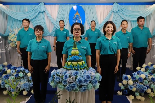 ทน.แม่สอด จัดบันทึกเทปถวายพระพรชัยมงคล สมเด็จพระนางเจ้าสิริกิติ์ พระบรมราชินีนาถ พระบรมราชชนนีพันปีหลวง เนื่องในโอกาสมงคลที่ทรงเจริญพระชนมพรรษา 92 พรรษา ในวันที่ 12 สิงหาคม 2567 วันที่ 2