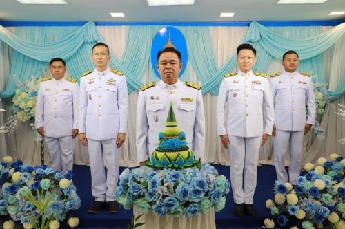 ทน.แม่สอด จัดบันทึกเทปถวายพระพรชัยมงคล สมเด็จพระนางเจ้าสิริกิติ์ พระบรมราชินีนาถ พระบรมราชชนนีพันปีหลวง เนื่องในโอกาสมงคลที่ทรงเจริญพระชนมพรรษา 92 พรรษา ในวันที่ 12 สิงหาคม 2567 วันที่ 2