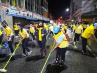 ทน.แม่สอดรวมพลังต้านภัยโควิด-19