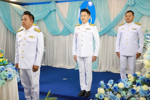 ทน.แม่สอด จัดบันทึกเทปถวายพระพรชัยมงคล สมเด็จพระนางเจ้าสิริกิติ์ พระบรมราชินีนาถ พระบรมราชชนนีพันปีหลวง เนื่องในโอกาสมงคลที่ทรงเจริญพระชนมพรรษา 92 พรรษา ในวันที่ 12 สิงหาคม 2567 วันที่ 2