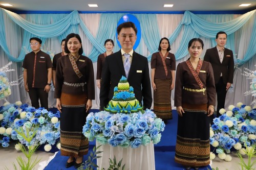 ทน.แม่สอด จัดบันทึกเทปถวายพระพรชัยมงคล สมเด็จพระนางเจ้าสิริกิติ์ พระบรมราชินีนาถ พระบรมราชชนนีพันปีหลวง เนื่องในโอกาสมงคลที่ทรงเจริญพระชนมพรรษา 92 พรรษา ในวันที่ 12 สิงหาคม 2567 วันที่ 2