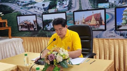 เทศบาลนครแม่สอด เข้าร่วมโครงการเรียนรู้แลกเปลี่ยนแนวทางการช่วยเหลือคุ้มครองผู้ประสบปัญหาความรุนแรงในชุมชน