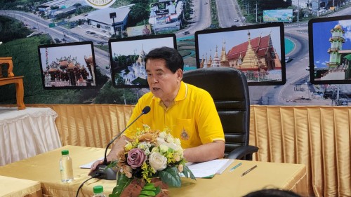 เทศบาลนครแม่สอด เข้าร่วมโครงการเรียนรู้แลกเปลี่ยนแนวทางการช่วยเหลือคุ้มครองผู้ประสบปัญหาความรุนแรงในชุมชน