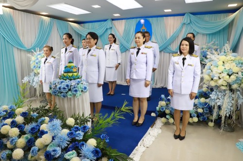 ทน.แม่สอด จัดบันทึกเทปถวายพระพรชัยมงคล สมเด็จพระนางเจ้าสิริกิติ์ พระบรมราชินีนาถ พระบรมราชชนนีพันปีหลวง เนื่องในโอกาสมงคลที่ทรงเจริญพระชนมพรรษา 92 พรรษา ในวันที่ 12 สิงหาคม 2567 วันที่ 3