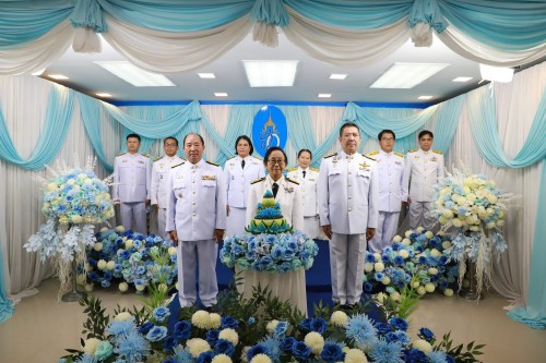 ทน.แม่สอด จัดบันทึกเทปถวายพระพรชัยมงคล สมเด็จพระนางเจ้าสิริกิติ์ พระบรมราชินีนาถ พระบรมราชชนนีพันปีหลวง เนื่องในโอกาสมงคลที่ทรงเจริญพระชนมพรรษา 92 พรรษา ในวันที่ 12 สิงหาคม 2567 วันที่ 3