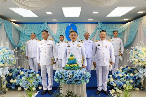 ทน.แม่สอด จัดบันทึกเทปถวายพระพรชัยมงคล สมเด็จพระนางเจ้าสิริกิติ์ พระบรมราชินีนาถ พระบรมราชชนนีพันปีหลวง เนื่องในโอกาสมงคลที่ทรงเจริญพระชนมพรรษา 92 พรรษา ในวันที่ 12 สิงหาคม 2567 วันที่ 3