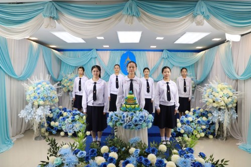 ทน.แม่สอด จัดบันทึกเทปถวายพระพรชัยมงคล สมเด็จพระนางเจ้าสิริกิติ์ พระบรมราชินีนาถ พระบรมราชชนนีพันปีหลวง เนื่องในโอกาสมงคลที่ทรงเจริญพระชนมพรรษา 92 พรรษา ในวันที่ 12 สิงหาคม 2567 วันสุดท้าย