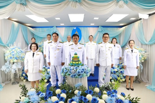 ทน.แม่สอด จัดบันทึกเทปถวายพระพรชัยมงคล สมเด็จพระนางเจ้าสิริกิติ์ พระบรมราชินีนาถ พระบรมราชชนนีพันปีหลวง เนื่องในโอกาสมงคลที่ทรงเจริญพระชนมพรรษา 92 พรรษา ในวันที่ 12 สิงหาคม 2567 วันสุดท้าย