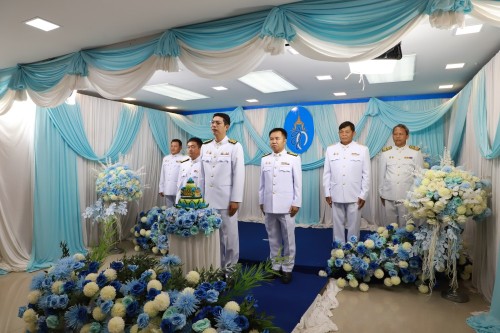 ทน.แม่สอด จัดบันทึกเทปถวายพระพรชัยมงคล สมเด็จพระนางเจ้าสิริกิติ์ พระบรมราชินีนาถ พระบรมราชชนนีพันปีหลวง เนื่องในโอกาสมงคลที่ทรงเจริญพระชนมพรรษา 92 พรรษา ในวันที่ 12 สิงหาคม 2567 วันสุดท้าย