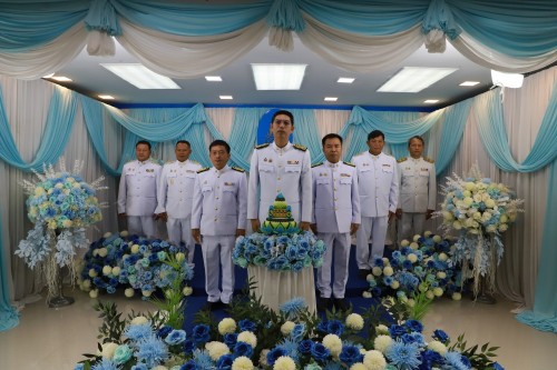 ทน.แม่สอด จัดบันทึกเทปถวายพระพรชัยมงคล สมเด็จพระนางเจ้าสิริกิติ์ พระบรมราชินีนาถ พระบรมราชชนนีพันปีหลวง เนื่องในโอกาสมงคลที่ทรงเจริญพระชนมพรรษา 92 พรรษา ในวันที่ 12 สิงหาคม 2567 วันสุดท้าย