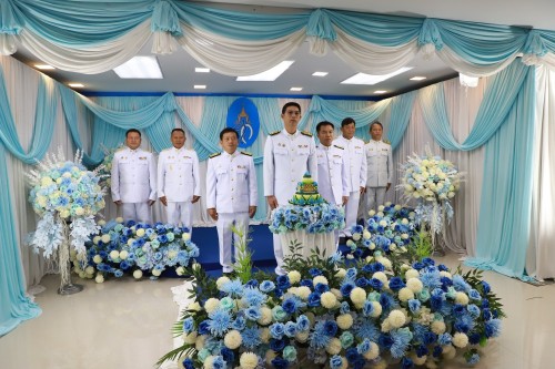 ทน.แม่สอด จัดบันทึกเทปถวายพระพรชัยมงคล สมเด็จพระนางเจ้าสิริกิติ์ พระบรมราชินีนาถ พระบรมราชชนนีพันปีหลวง เนื่องในโอกาสมงคลที่ทรงเจริญพระชนมพรรษา 92 พรรษา ในวันที่ 12 สิงหาคม 2567 วันสุดท้าย