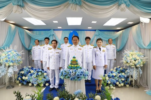 ทน.แม่สอด จัดบันทึกเทปถวายพระพรชัยมงคล สมเด็จพระนางเจ้าสิริกิติ์ พระบรมราชินีนาถ พระบรมราชชนนีพันปีหลวง เนื่องในโอกาสมงคลที่ทรงเจริญพระชนมพรรษา 92 พรรษา ในวันที่ 12 สิงหาคม 2567 วันสุดท้าย