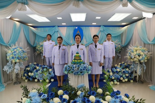 ทน.แม่สอด จัดบันทึกเทปถวายพระพรชัยมงคล สมเด็จพระนางเจ้าสิริกิติ์ พระบรมราชินีนาถ พระบรมราชชนนีพันปีหลวง เนื่องในโอกาสมงคลที่ทรงเจริญพระชนมพรรษา 92 พรรษา ในวันที่ 12 สิงหาคม 2567 วันสุดท้าย