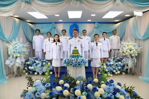 ทน.แม่สอด จัดบันทึกเทปถวายพระพรชัยมงคล สมเด็จพระนางเจ้าสิริกิติ์ พระบรมราชินีนาถ พระบรมราชชนนีพันปีหลวง เนื่องในโอกาสมงคลที่ทรงเจริญพระชนมพรรษา 92 พรรษา ในวันที่ 12 สิงหาคม 2567 วันสุดท้าย