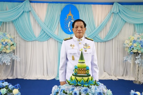 ทน.แม่สอด จัดบันทึกเทปถวายพระพรชัยมงคล สมเด็จพระนางเจ้าสิริกิติ์ พระบรมราชินีนาถ พระบรมราชชนนีพันปีหลวง เนื่องในโอกาสมงคลที่ทรงเจริญพระชนมพรรษา 92 พรรษา ในวันที่ 12 สิงหาคม 2567 วันสุดท้าย