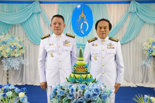 นายกเทศมนตรีนครแม่สอด พร้อมคณะผู้บริหาร เข้าร่วมบันทึกเทปถวายพระพรชัยมงคล สมเด็จพระนางเจ้าสิริกิติ์ พระบรมราชินีนาถ พระบรมราชชนนีพันปีหลวง เนื่องในโอกาสมงคลที่ทรงเจริญพระชนมพรรษา 92 พรรษา ในวันที่ 12 สิงหาคม 2567 