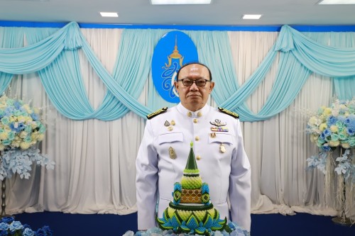 นายกเทศมนตรีนครแม่สอด พร้อมคณะผู้บริหาร เข้าร่วมบันทึกเทปถวายพระพรชัยมงคล สมเด็จพระนางเจ้าสิริกิติ์ พระบรมราชินีนาถ พระบรมราชชนนีพันปีหลวง เนื่องในโอกาสมงคลที่ทรงเจริญพระชนมพรรษา 92 พรรษา ในวันที่ 12 สิงหาคม 2567 