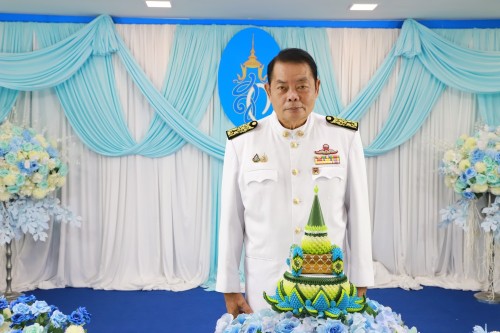 นายกเทศมนตรีนครแม่สอด พร้อมคณะผู้บริหาร เข้าร่วมบันทึกเทปถวายพระพรชัยมงคล สมเด็จพระนางเจ้าสิริกิติ์ พระบรมราชินีนาถ พระบรมราชชนนีพันปีหลวง เนื่องในโอกาสมงคลที่ทรงเจริญพระชนมพรรษา 92 พรรษา ในวันที่ 12 สิงหาคม 2567 