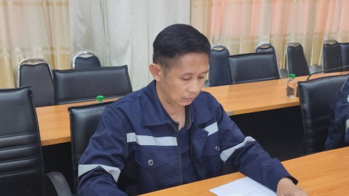 ทน.แม่สอด จัดประชุมรายงานความคืบหน้าโครงการบริหารจัดการกำจัดขยะมูลฝอย และผลิตกระแสไฟฟ้าขนาดเล็กมากฯ ครั้งที่ 10/2567