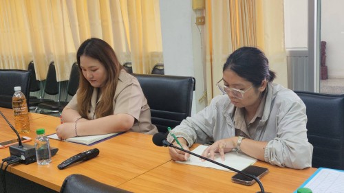 ทน.แม่สอด จัดประชุมรายงานความคืบหน้าโครงการบริหารจัดการกำจัดขยะมูลฝอย และผลิตกระแสไฟฟ้าขนาดเล็กมากฯ ครั้งที่ 10/2567