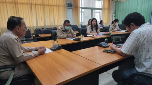 ทน.แม่สอด จัดประชุมรายงานความคืบหน้าโครงการบริหารจัดการกำจัดขยะมูลฝอย และผลิตกระแสไฟฟ้าขนาดเล็กมากฯ ครั้งที่ 10/2567