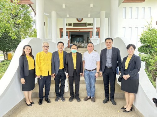 ทน.แม่สอด เข้าร่วมประชุมชี้แจงกับคณะกรรมาธิการวิสามัญพิจารณาร่างพระราชบัญญัติงบประมาณรายจ่ายประจำปีงบประมาณ พ.ศ. 2568 ผ่านสื่ออิเล็กทรอนิกส์ (Video Conference)