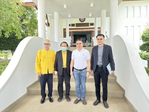 ทน.แม่สอด เข้าร่วมประชุมชี้แจงกับคณะกรรมาธิการวิสามัญพิจารณาร่างพระราชบัญญัติงบประมาณรายจ่ายประจำปีงบประมาณ พ.ศ. 2568 ผ่านสื่ออิเล็กทรอนิกส์ (Video Conference)