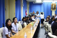 การประชุมติดตามการดำเนินงานของอนุกรรมการในระดับพื้นที่