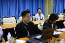 การประชุมติดตามการดำเนินงานของอนุกรรมการในระดับพื้นที่