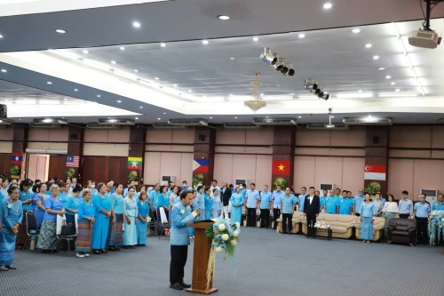เทศบาลนครแม่สอด จัดงานวันแม่แห่งชาติ ประจำปี 2567