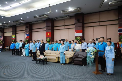 เทศบาลนครแม่สอด จัดงานวันแม่แห่งชาติ ประจำปี 2567