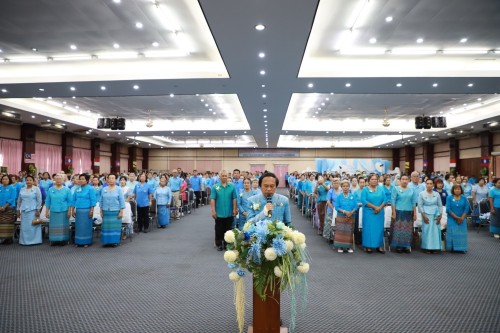 เทศบาลนครแม่สอด จัดงานวันแม่แห่งชาติ ประจำปี 2567