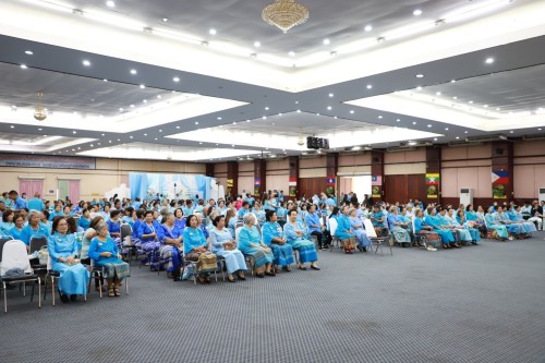 เทศบาลนครแม่สอด จัดงานวันแม่แห่งชาติ ประจำปี 2567