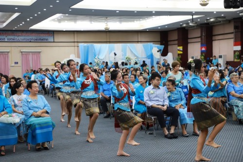 เทศบาลนครแม่สอด จัดงานวันแม่แห่งชาติ ประจำปี 2567