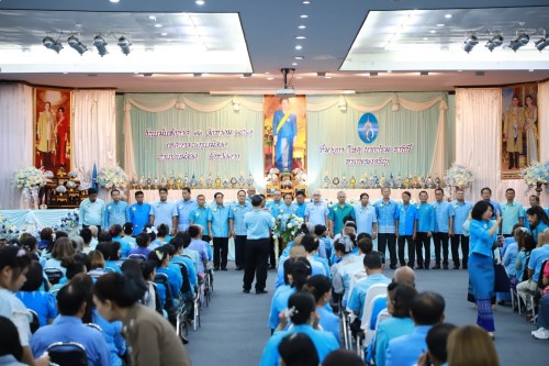 เทศบาลนครแม่สอด จัดงานวันแม่แห่งชาติ ประจำปี 2567