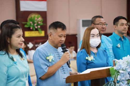 เทศบาลนครแม่สอด จัดงานวันแม่แห่งชาติ ประจำปี 2567