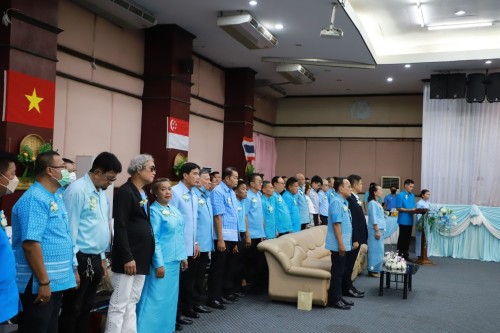 เทศบาลนครแม่สอด จัดงานวันแม่แห่งชาติ ประจำปี 2567