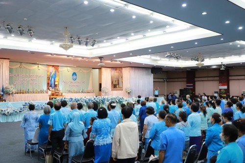เทศบาลนครแม่สอด จัดงานวันแม่แห่งชาติ ประจำปี 2567