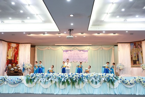 เทศบาลนครแม่สอด เข้าร่วมพิธีมอบทุนการศึกษาให้แก่นักเรียน โดย คุณอัครเดช ตาสะหลี และครอบครัว เนื่องในโอกาสวันแม่แห่งชาติ