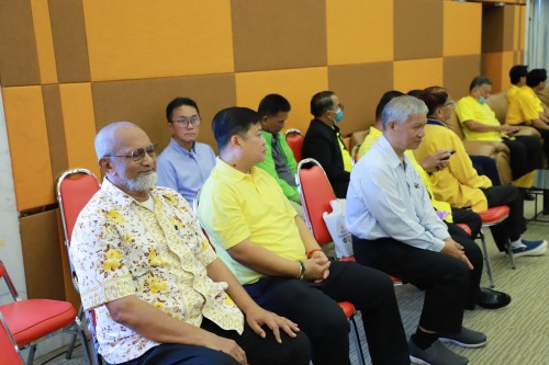 ทน.แม่สอด จัดโครงการพัฒนาศักยภาพแกนนำสุขภาพในชุมชน ประจำปีงบประมาณ 2567 ครั้งที่ 10