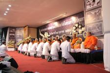 เทศบาลนครแม่สอด จัดพิธีทางศาสนาน้อมเกล้าฯไว้อาลัย พระบาทสมเด็จพระปรมินทรมหาภูมิพลอดุลยเดช มหิตลาธิเบศรรามาธิบดี จักรีนฤบดินทร สยามินทราธิราช บรมนาถบพิตร